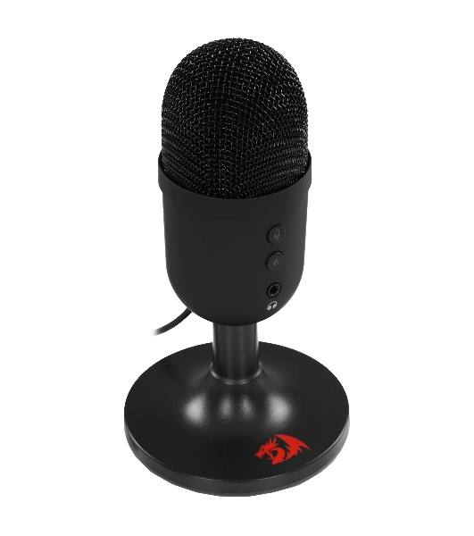 Игровой стрим микрофон REDRAGON PULSAR GM303 (USB, RGb)