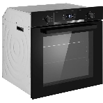 Духовой шкаф электрический Weissgauff EOV 29 PDB Black Edition черный, фото4