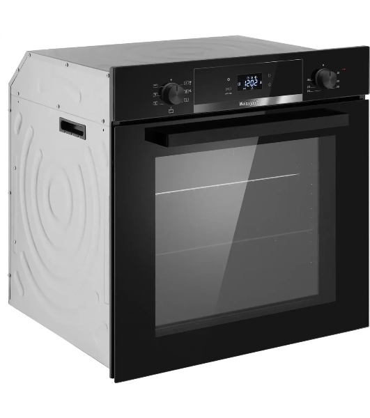Духовой шкаф электрический Weissgauff EOV 29 PDB Black Edition черный