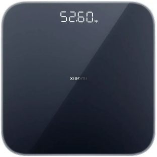Весы напольные Xiaomi Mi Smart Scale S200 темно серый (BHR9239GL)