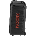 Минисистема LG XBOOM XL7T черный 250Вт USB BT, фото8
