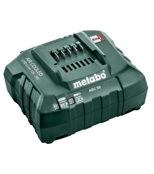 Зарядное устройство Metabo 627044000ASC 30-36V 12-36В NiCd/Li-Ion L/LT/LTX