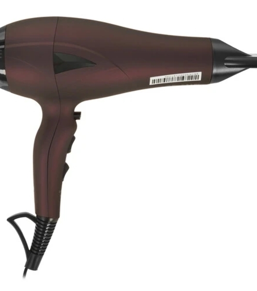 Фен Polaris PHD 2010Ti Megapolis Collection фиолетовый, 2100 Вт, ионизация