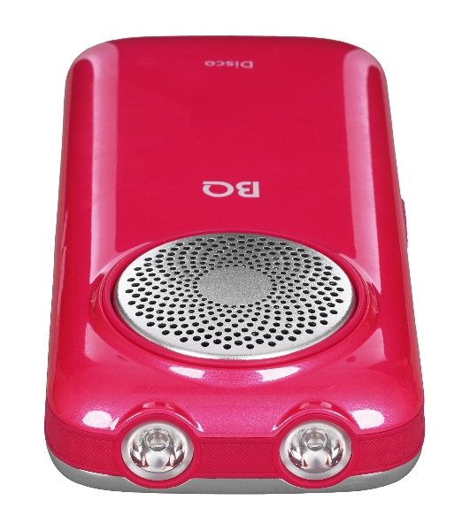 Мобильный телефон BQ 2005 Disco розовый