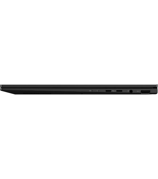 Ноутбук Asus Zenbook 14 UM3406GA-QD009 Ryzen AI 7 445 32Gb SSD1Tb AMD Radeon Graphics 14' OLED WUXGA (1920x1200) без ОС black WiFi BT Cam Bag (90NB17R1-M00650)
