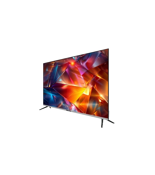 Телевизор WildRed 50' 50QWS9001U черный/серебристый DLED 4K UHD 60Hz Android TV 1.5GB/8GB
