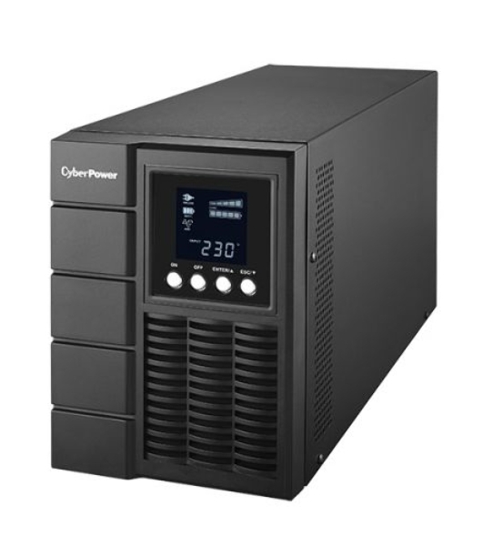Источник бесперебойного питания CyberPower OLS1000E/1000 ВА/900 Вт/4 x IEC 320 C13 (компьютерный)
