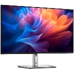 Монитор 27' Dell P2725H IPS 1920x1080, 100 Гц, 8 мс, 300 кд/м2, 1xHDMI, 1хUSB-C, серебристый/черный, фото6