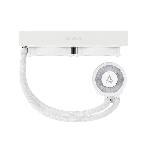 Жидкостная система охлаждения Arctic Liquid Freezer III 240 A-RGb белый, 120 мм, алюминий, 2800 об/мин, 25 дБ, 4 pin, 250 Вт, фото7