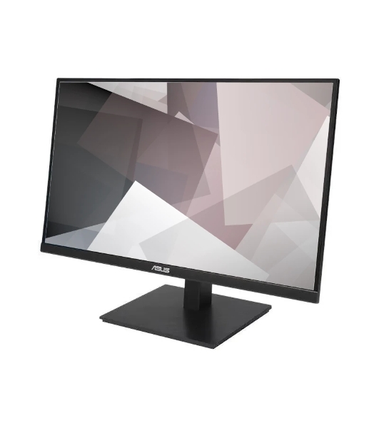 Монитор 27' ASUS VA27AQSB IPS 2560x1440, 75 Гц, 1 мс, 16:9, 350 кд/м2, 1xHDMI, 1xDP, USB, черный