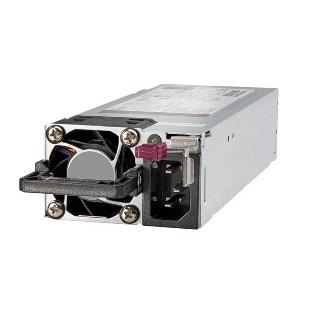 Блок питания серверный HPE 1000W Flex Slot Titanium Hot Plug Power Supply Kit