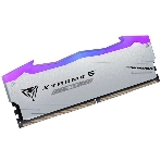 Оперативная память Patriot Viper Xtreme 5, DDR5, 32Gb (2x16Gb), 6400MHz, CL32, DIMM, с радиаторами, RGb, серебристый, фото2