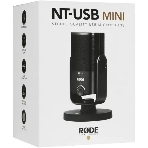 Микрофон Rode NT-USB mini черный, фото2
