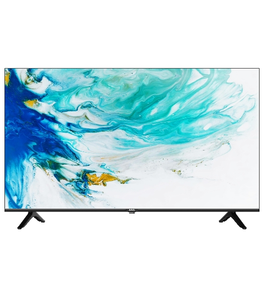 Телевизор BBK 40' 40LEM-1033/FTS2C (B) черный LED FULL HD 60Hz