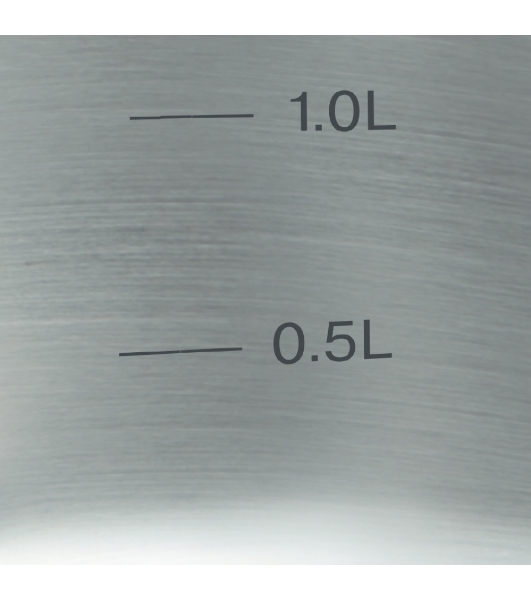 Ковш RainDrops Rondell RDS-1292 с/кр 16 см 1,7 л
