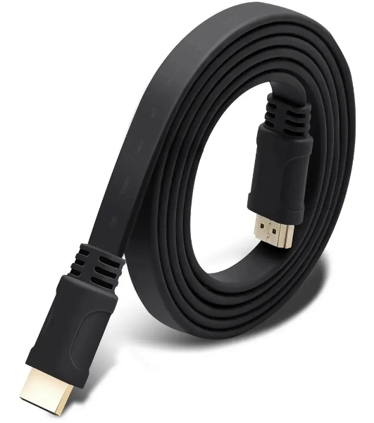 Кабель соединительный аудио-видео Premier 5-815F HDMI (m)/HDMI (m) 1.5м. черный (5-815F 1.5)