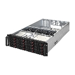 Серверный корпус ExeGate Pro EX281301RUS 3U660-HS16 (RM 19', высота 3U, глубина 660, БП 2U-700ADS,16xHotSwap, USB), фото10