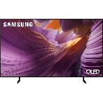 Телевизор Samsung 65' QE65S85FAEXRU черный графит OLED 4K UHD 120Hz Smart TV Tizen OS, фото 1