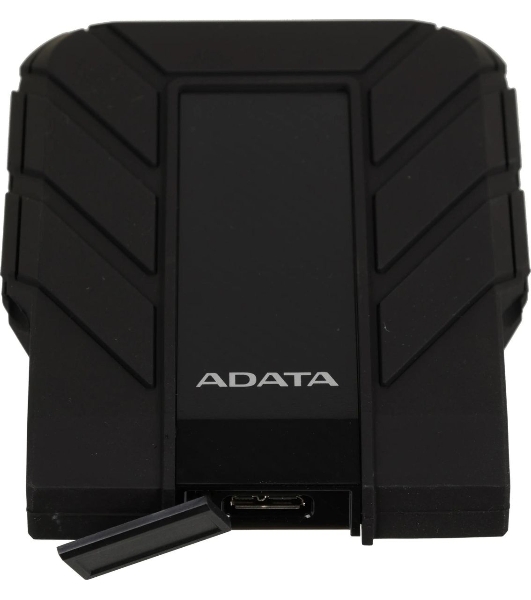 Внешний HDD 2.5' ADATA HD710P, 2TB, USB 3.2 Gen 1 Type-A, 5400 rpm, черный