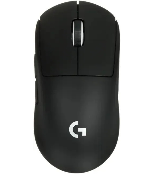 Мышь Logitech G PRO X SUPERLIGHT 2 SE черный оптическая 44000dpi беспров. USB (910-007477)
