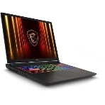 Ноутбук MSI Vector 18 HX AI A2XWJG-1006XRU/18' IPS/Intel Core Ultra 9 285HX/32GB/1024GB SSD/NVIDIA GeForce RTX 5090 24GB/NoOS/серый/3.6kg, фото6