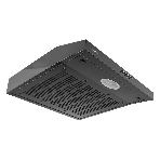 Вытяжка подвесная Centek СТ-1801-60 черный, 60 см, 350 куб. м/ч, 53 дБ, фото 1