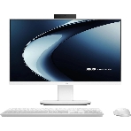 Моноблок Asus VM640KA-WPC0090 23.8' Full HD Ryzen AI 7 350 (2) 32Gb SSD1Tb RGr без ОС GbitEth WiFi BT клавиатура мышь Cam белый 1920x1080, фото 1