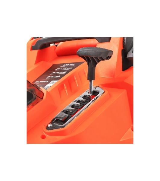 Газонокосилка аккумуляторная Patriot CM 440, 21 В, 0 Ач