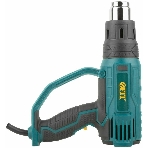 Фен технический FIT HG-2003 2000 Вт, 350/600 °C, 300/500 л/мин, рез. накл., коробка, фото3