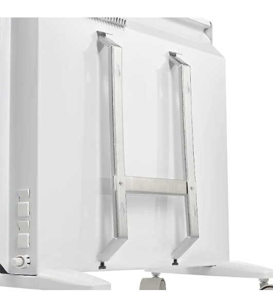 Конвектор электрический Electrolux ECH/AS2 -2000 MR белый, 2000 Вт, 25 м2, термостат
