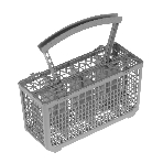 Встраиваемая посудомоечная машина HOMSAIR DW44L-2, серебристый, 44.8 см, 9 компл., 49 дБ, класс A++, фото3