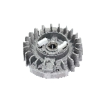 Маховик для бензопил 45/52/58см3 пластиковые собачки 120062, фото 1