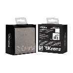 Выключатель Kranz STRONG 1 кл проходной (переключатель) с подсветкой 10А с/у графит, фото6