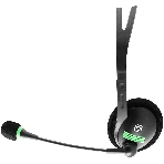 Гарнитура Oklick HS-M100 чёрный, проводная, 3.5 мм, фото4