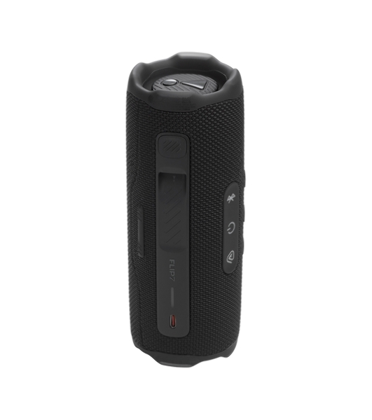 Колонка портативная JBL Flip 7 черный 25W 1.0 BT 4800mAh (JBLFLIP7BLK)