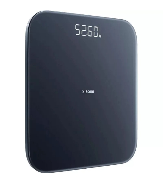Весы напольные Xiaomi Mi Smart Scale S200 темно серый (BHR9239GL)