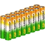 Аккумулятор GP 270AAHCRGY AA NiMH 2700mAh (16шт) спайка, фото5