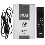Телевизор MIU 32' H32SLT101SV черный DLED HD 60Hz Smart TV, фото5