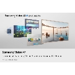 Телевизор Samsung 85' QE85LS03FAUXRU черный Q-LED 120Hz Smart TV, фото4