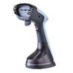 Отпариватель Centek CT-2397 черный/синий, 1700 Вт, 40 г/мин, 150 мл, фото 1