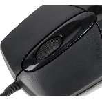Мышь проводная A4Tech OP-720 черный, 1000 dpi, PS/2, кнопки - 3, фото5