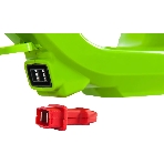 Снегоуборщик аккумуляторный GreenWorks GD40SSK4, 40V, 30 см, бесщеточный, с 1хАКБ 4 А.ч и ЗУ 2600807UB, фото13