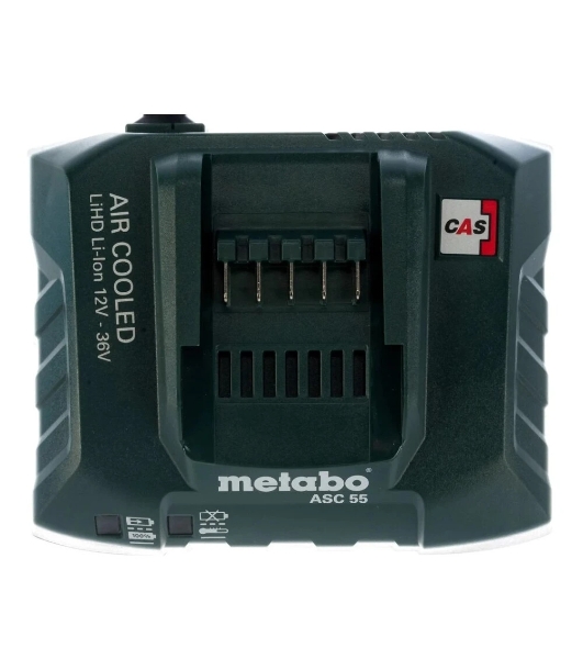 Зарядное устройство Metabo 627044000ASC 30-36V 12-36В NiCd/Li-Ion L/LT/LTX