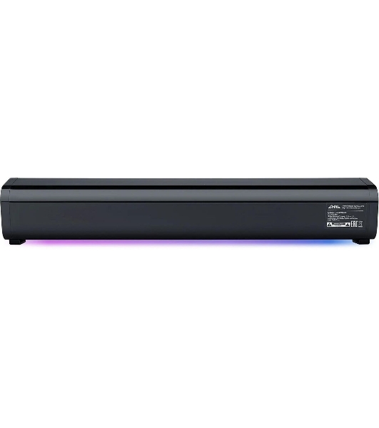 Саундбар GMNG GG-SP100UB 2.0 10Вт черный