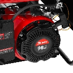 Генератор бензиновый MTX RS-1500, 1,1 кВт, 230В, ручной стартер, фото6