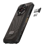 Смартфон Ulefone Armor X16 6/128Gb темно-серый, фото2