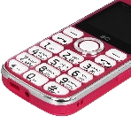 Мобильный телефон BQ 2005 Disco розовый, фото9