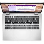 Ноутбук Dell Pro 14 Plus/14.0'/IPS/Intel Core Ultra 7 265U/32GB/1TB SSD/Intel graphics/Linux/серебристый/1.4kg, фото8