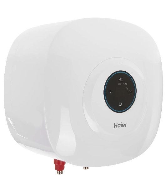 Водонагреватель электрический Haier ES30V-EQ1 белый, накопительный, 30 л, 1,5 кВт