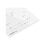 Индукционная варочная панель HOMSair HIC32SWH Inverter, белый, фото3